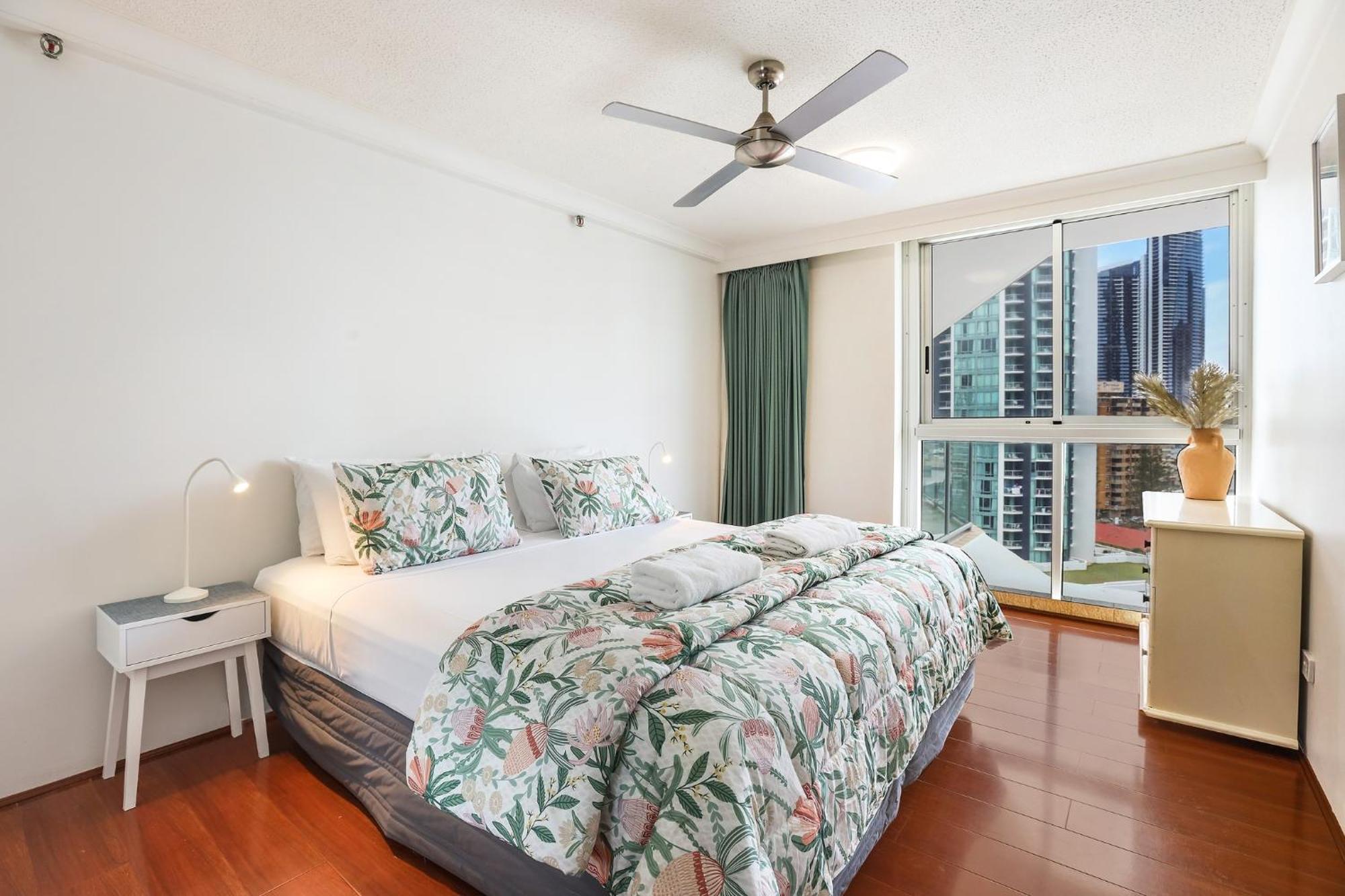 Peninsula Apartments Managed By Gchs Gold Coast Ngoại thất bức ảnh