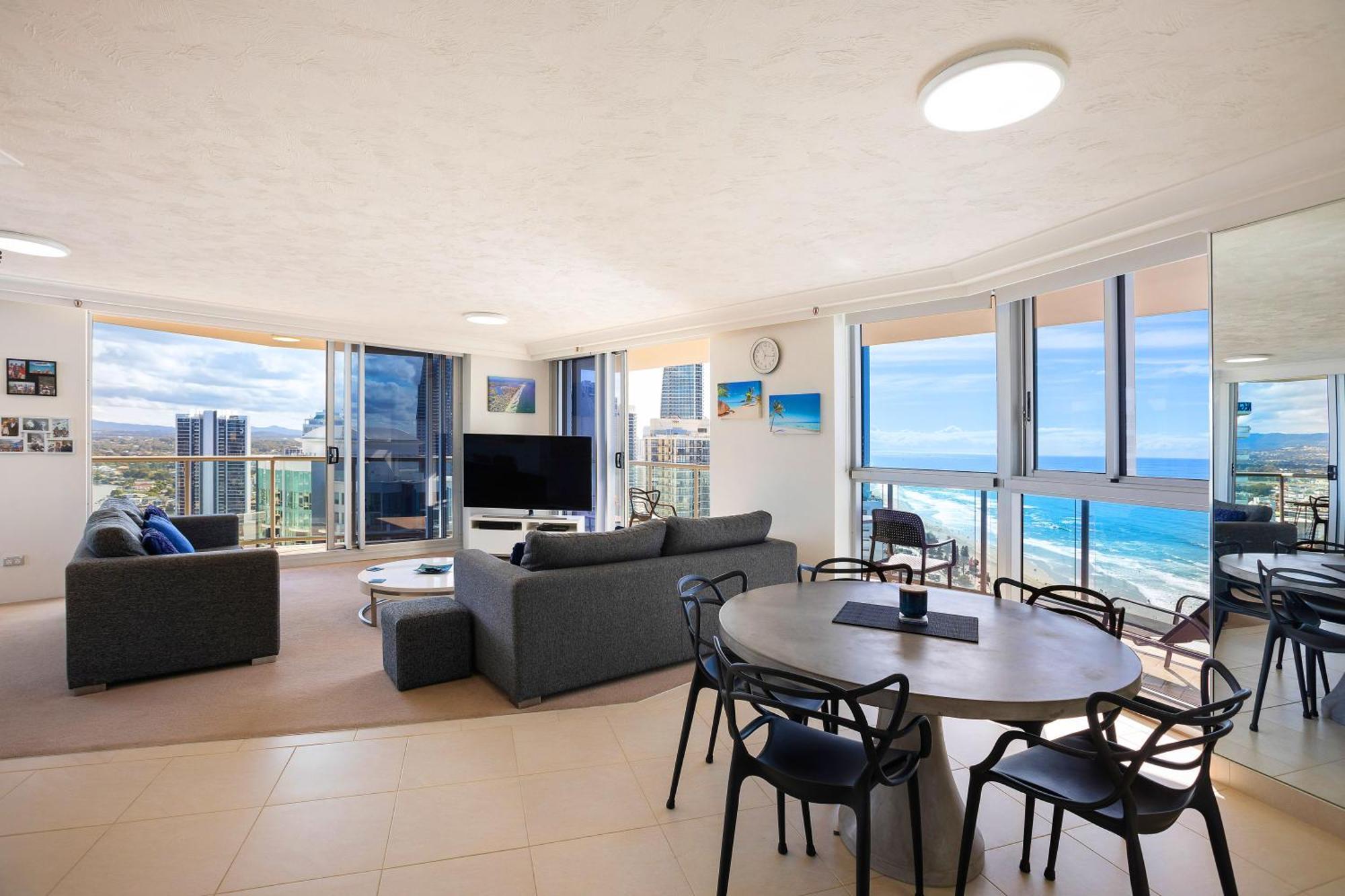 Peninsula Apartments Managed By Gchs Gold Coast Ngoại thất bức ảnh