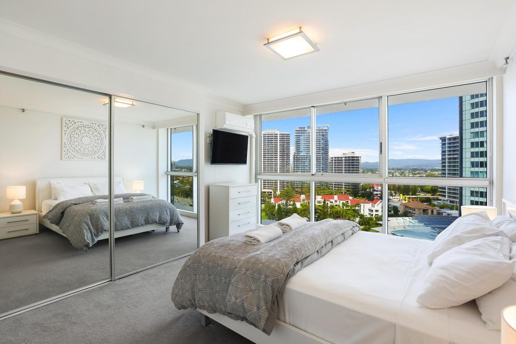 Peninsula Apartments Managed By Gchs Gold Coast Ngoại thất bức ảnh