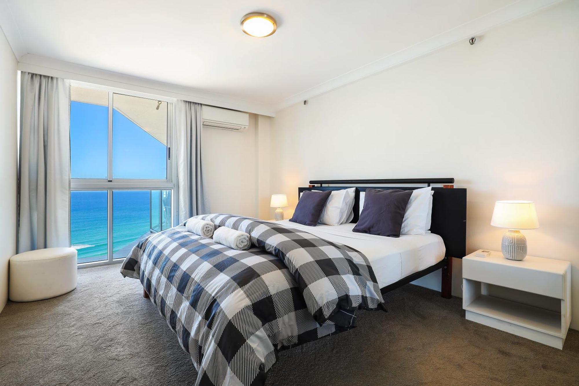 Peninsula Apartments Managed By Gchs Gold Coast Ngoại thất bức ảnh
