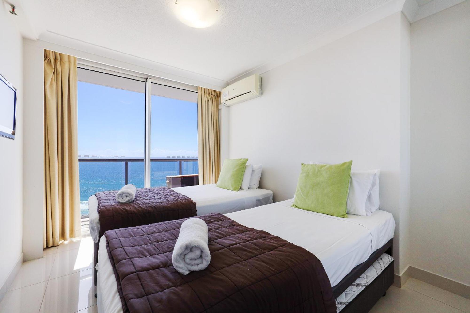 Peninsula Apartments Managed By Gchs Gold Coast Ngoại thất bức ảnh