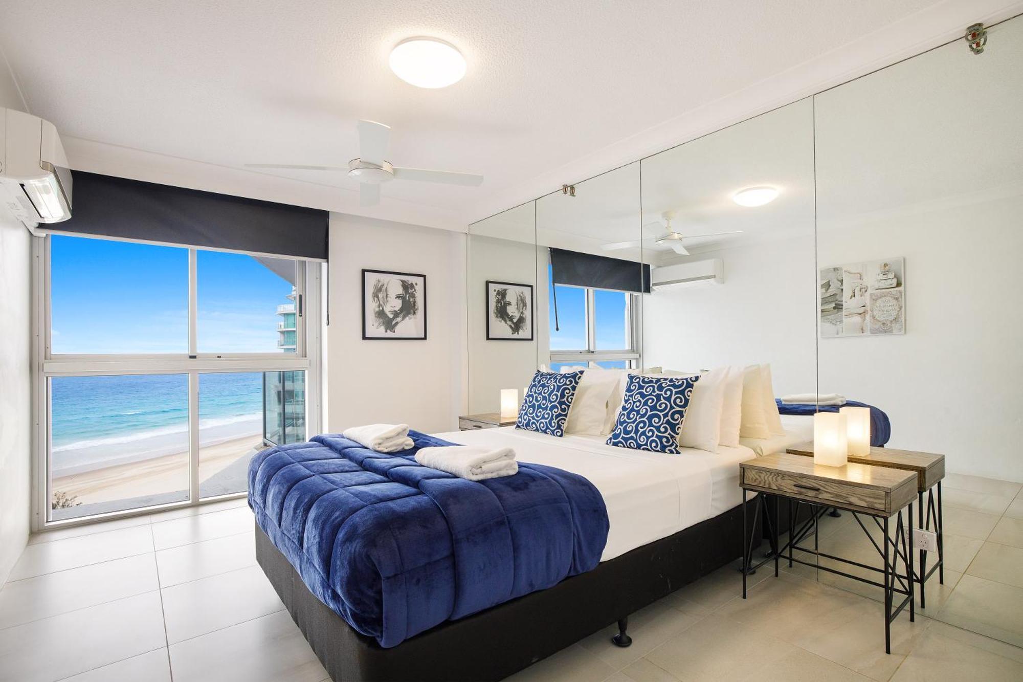 Peninsula Apartments Managed By Gchs Gold Coast Ngoại thất bức ảnh