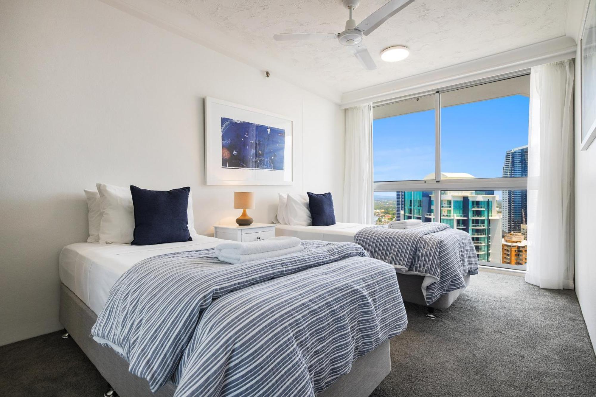 Peninsula Apartments Managed By Gchs Gold Coast Ngoại thất bức ảnh