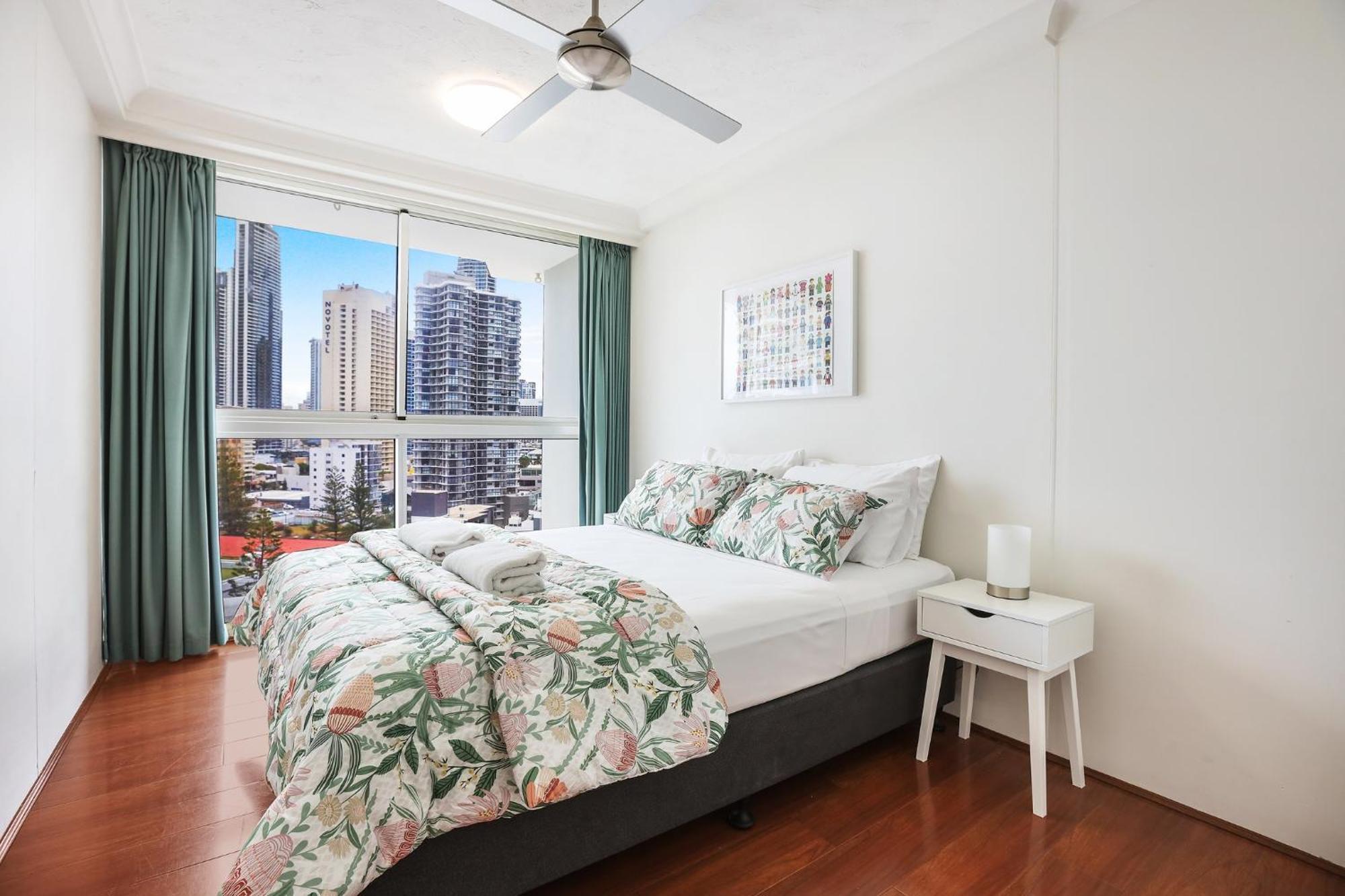 Peninsula Apartments Managed By Gchs Gold Coast Ngoại thất bức ảnh