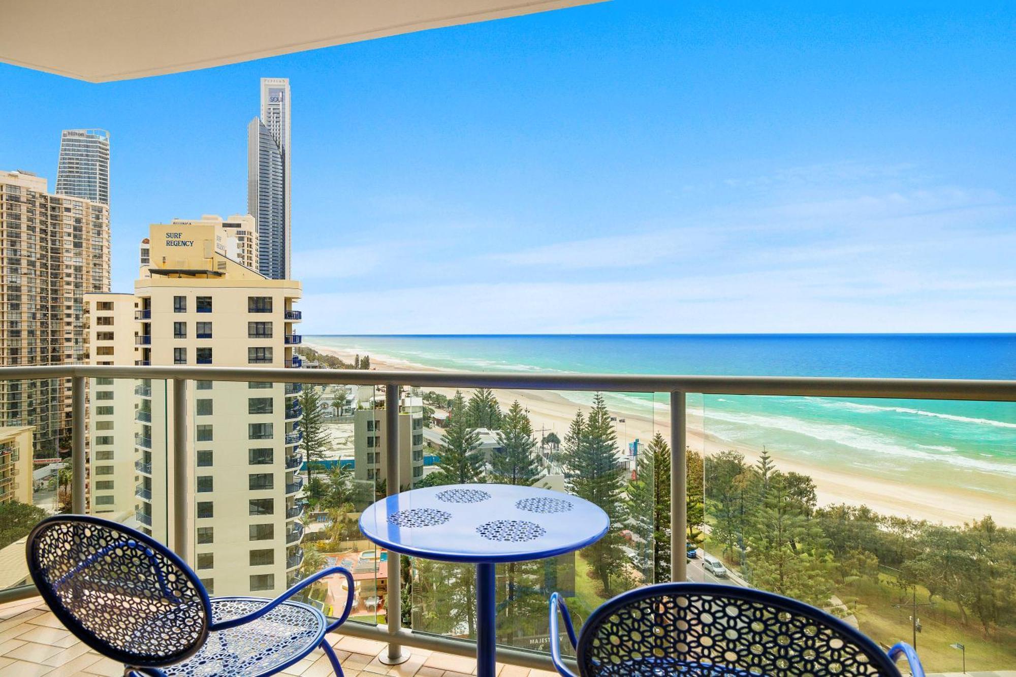 Peninsula Apartments Managed By Gchs Gold Coast Ngoại thất bức ảnh