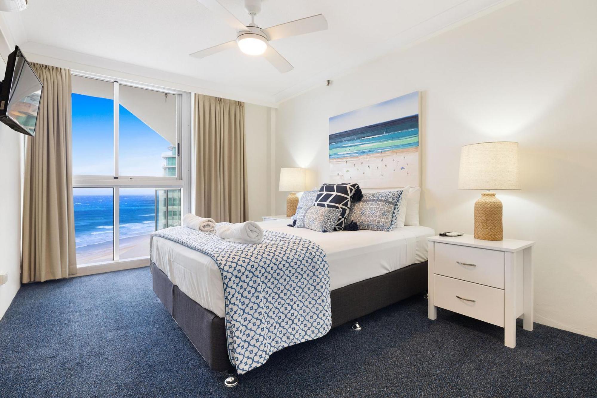 Peninsula Apartments Managed By Gchs Gold Coast Ngoại thất bức ảnh