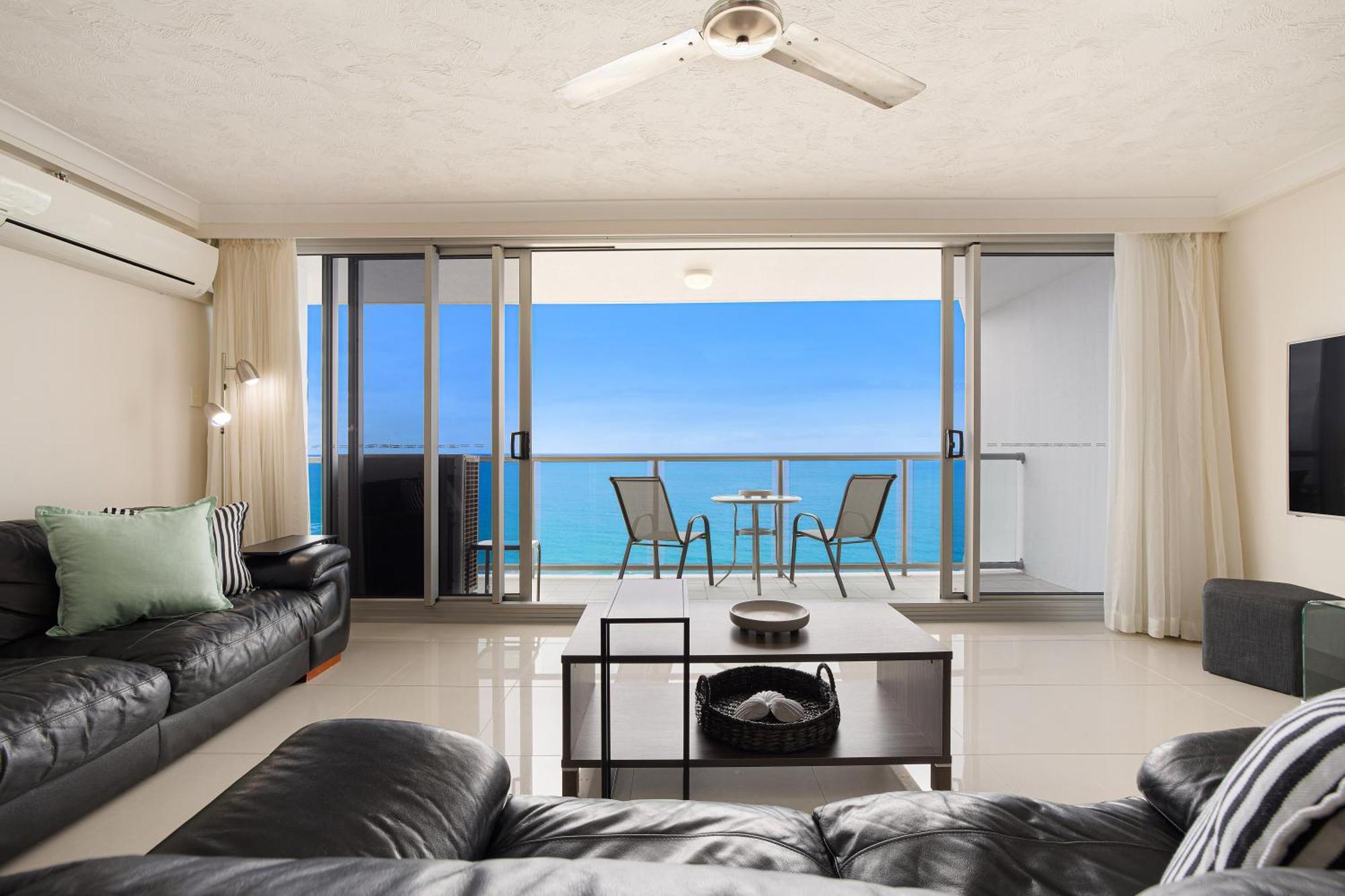 Peninsula Apartments Managed By Gchs Gold Coast Ngoại thất bức ảnh