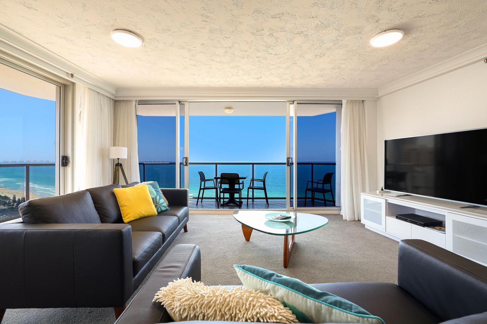 Peninsula Apartments Managed By Gchs Gold Coast Ngoại thất bức ảnh
