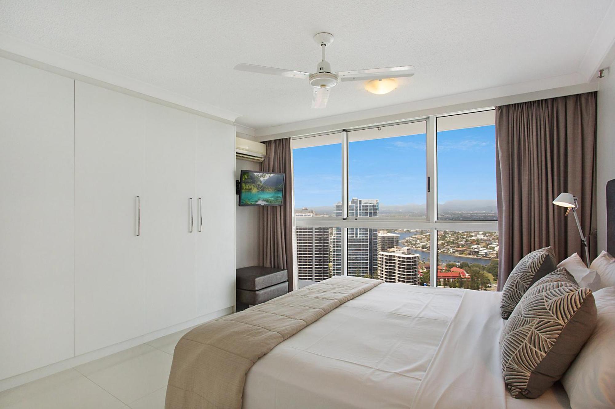 Peninsula Apartments Managed By Gchs Gold Coast Ngoại thất bức ảnh