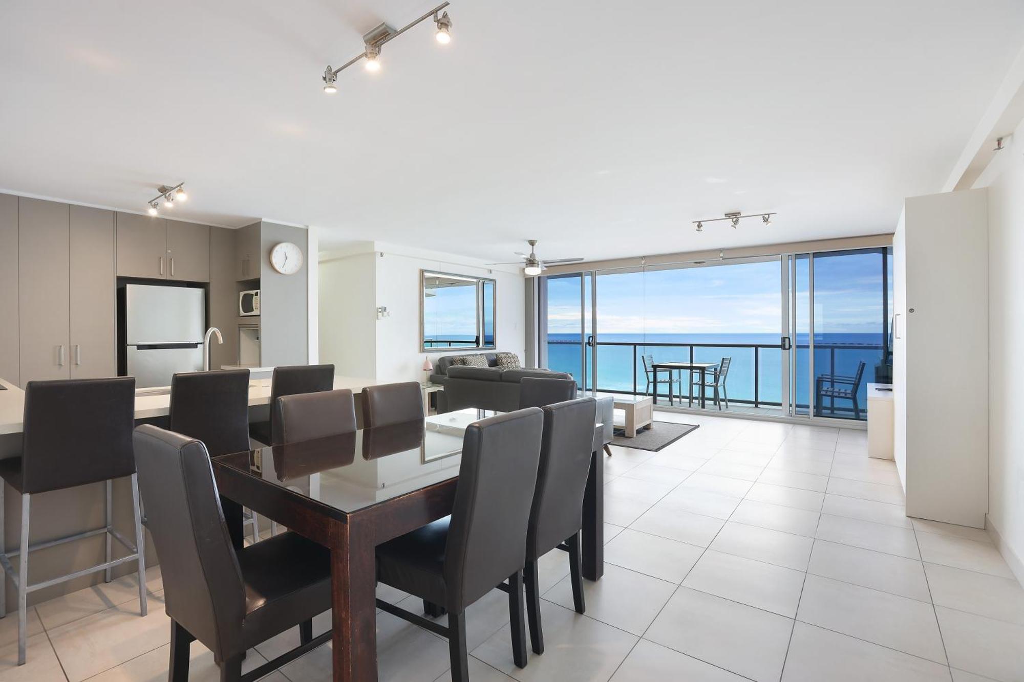Peninsula Apartments Managed By Gchs Gold Coast Ngoại thất bức ảnh