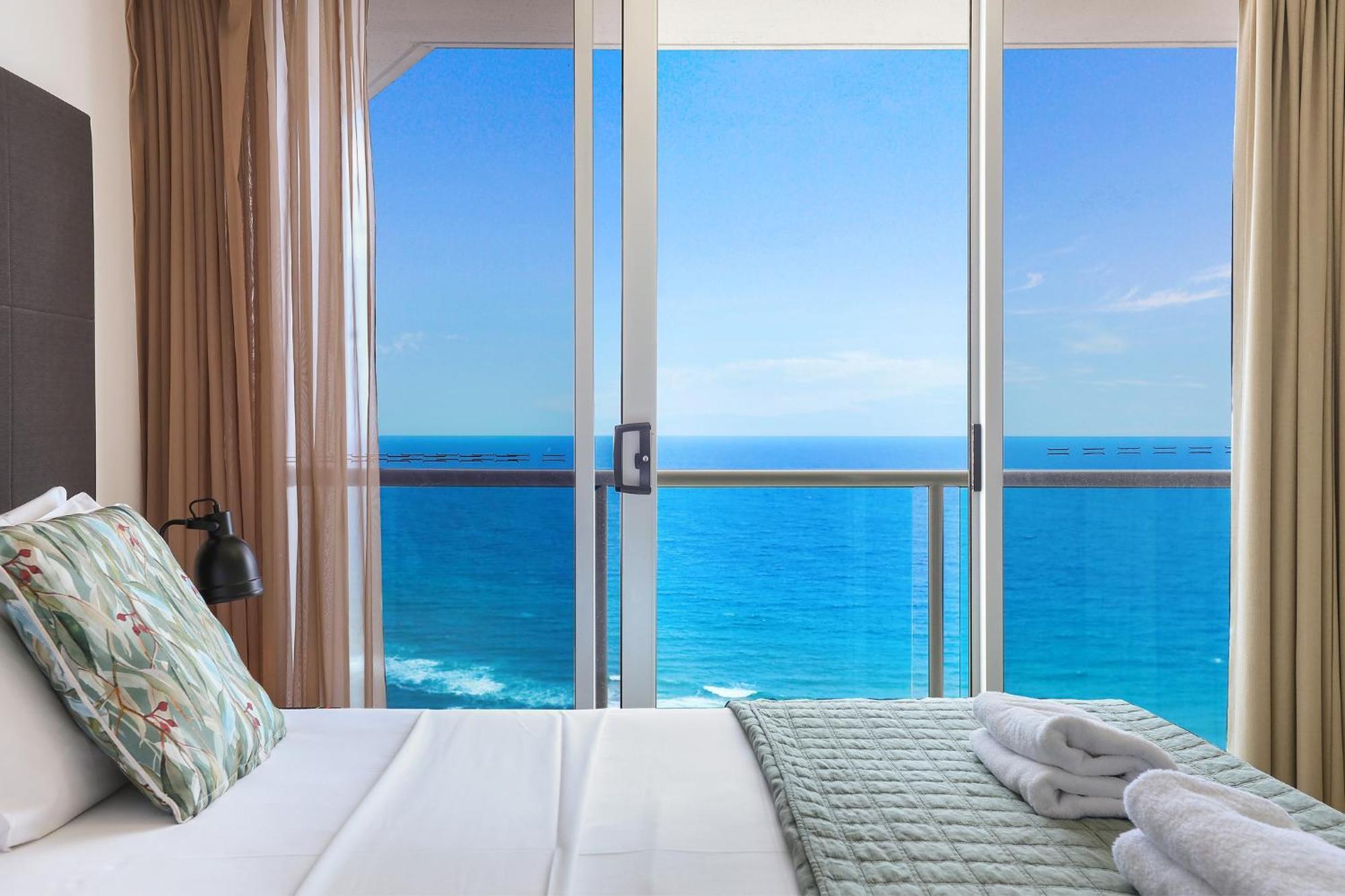 Peninsula Apartments Managed By Gchs Gold Coast Ngoại thất bức ảnh