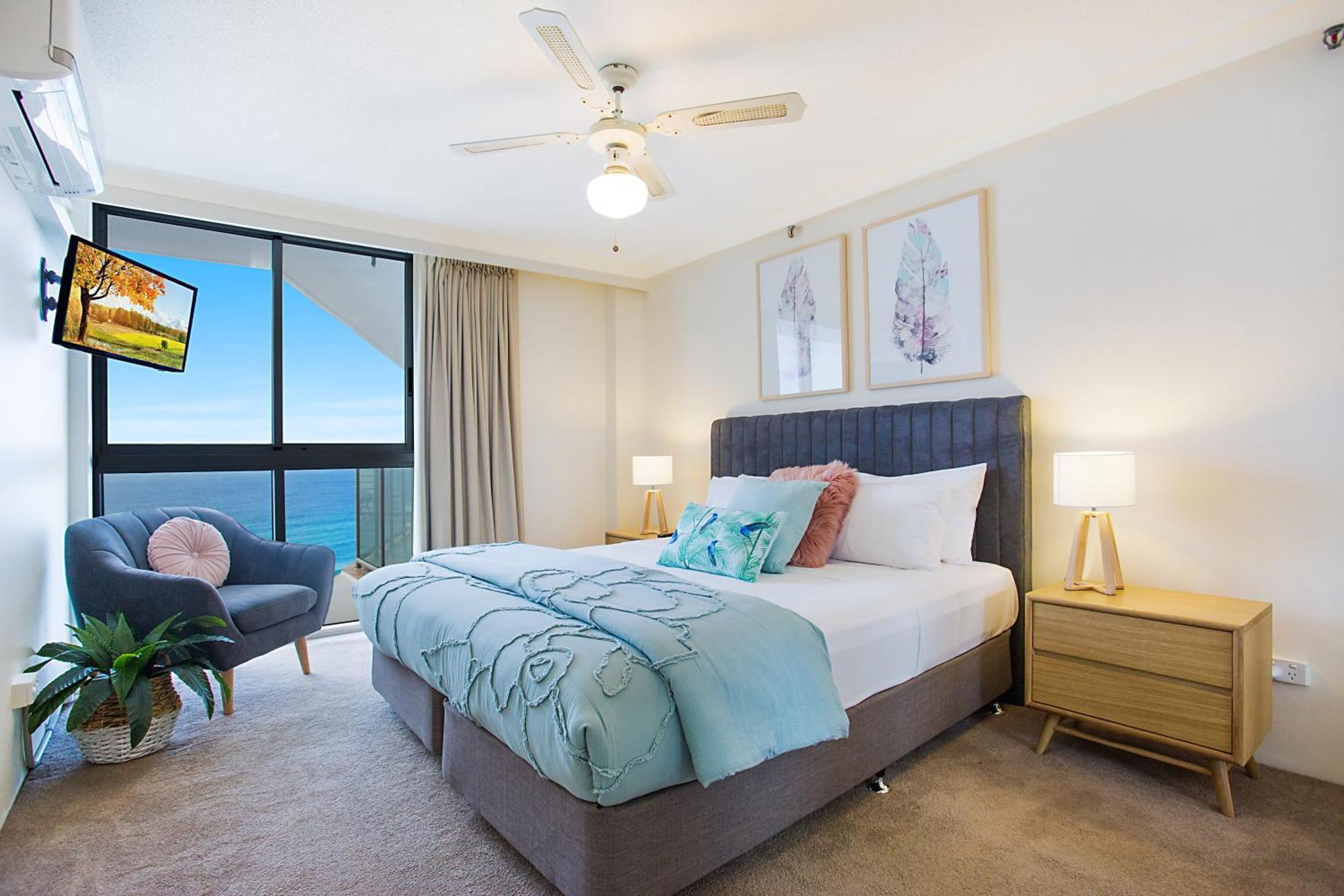 Peninsula Apartments Managed By Gchs Gold Coast Ngoại thất bức ảnh