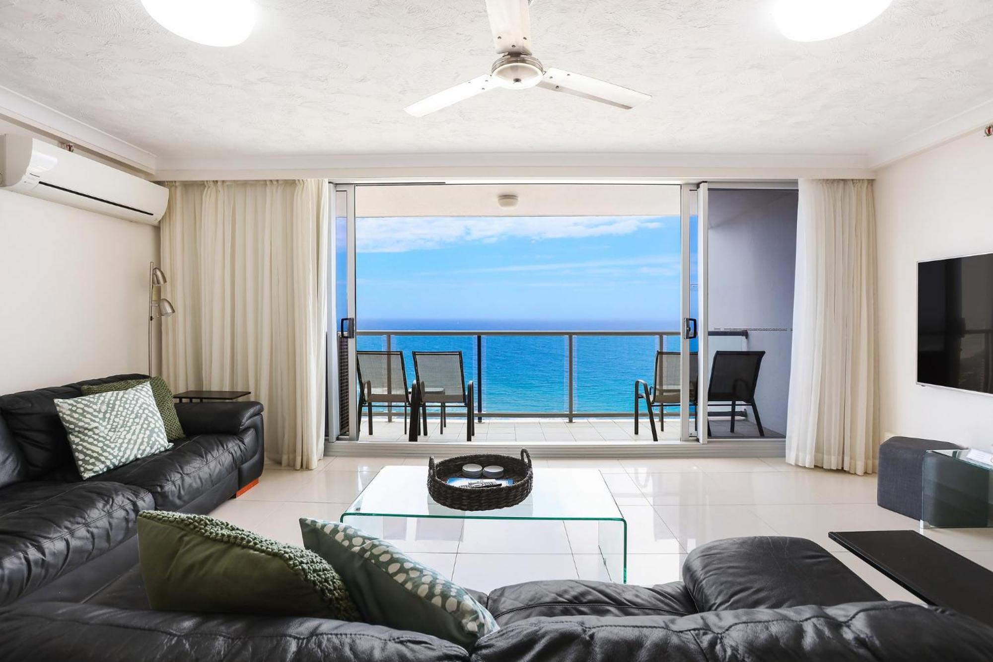 Peninsula Apartments Managed By Gchs Gold Coast Ngoại thất bức ảnh