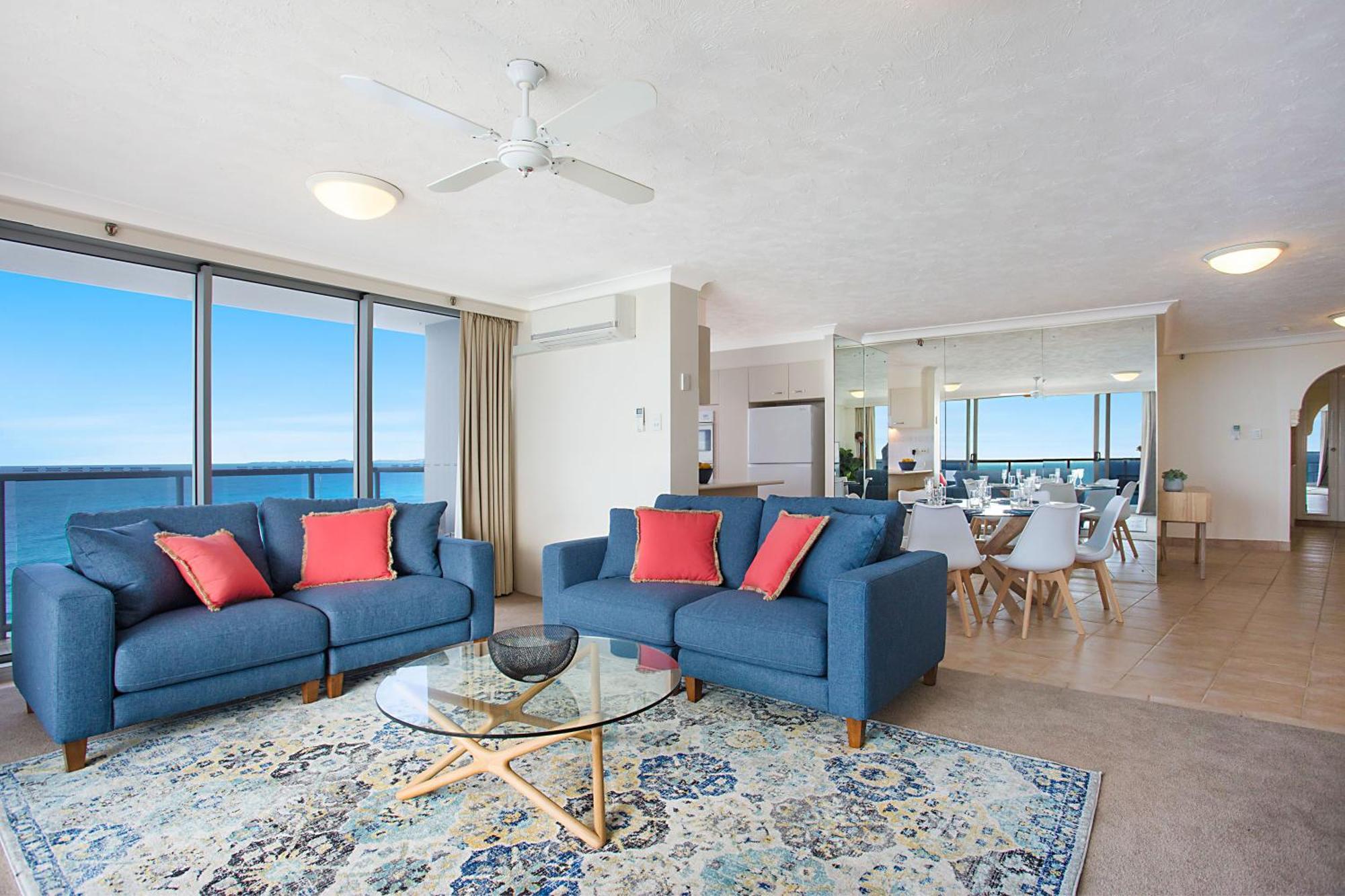 Peninsula Apartments Managed By Gchs Gold Coast Ngoại thất bức ảnh