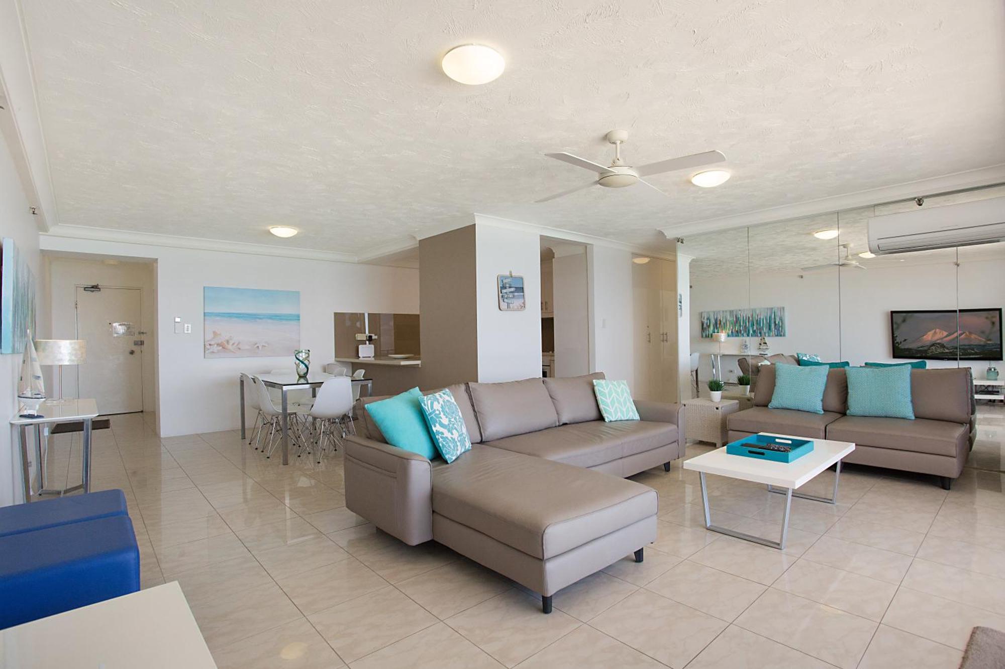 Peninsula Apartments Managed By Gchs Gold Coast Ngoại thất bức ảnh