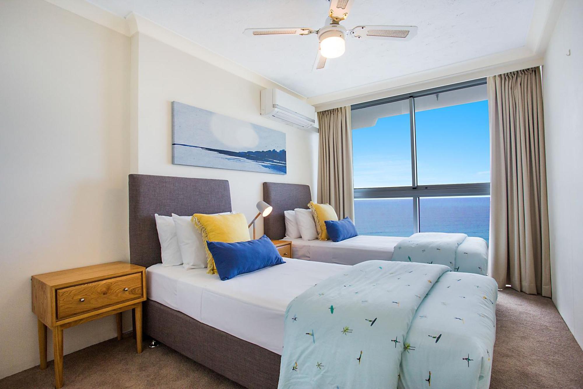 Peninsula Apartments Managed By Gchs Gold Coast Ngoại thất bức ảnh