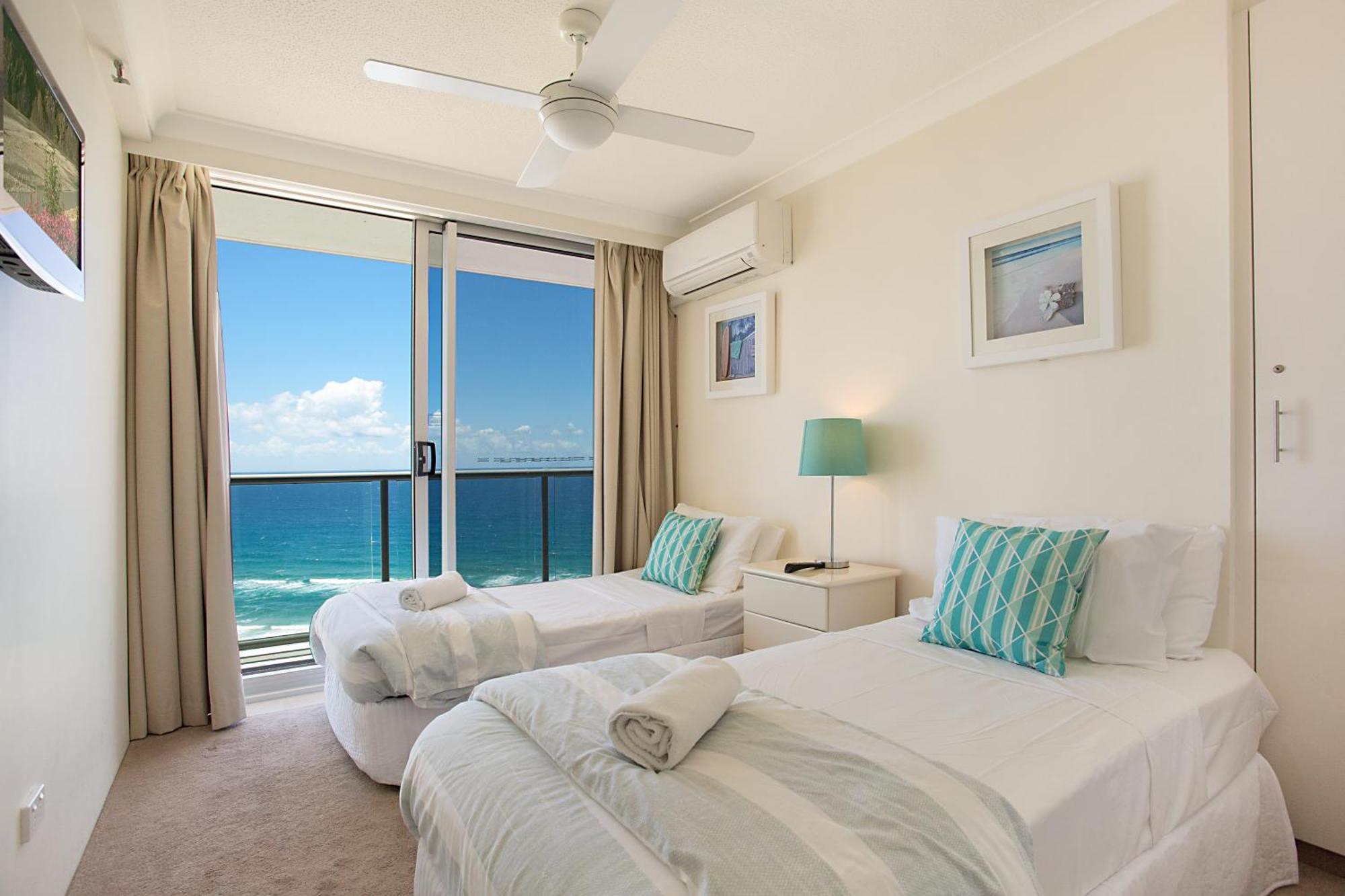 Peninsula Apartments Managed By Gchs Gold Coast Ngoại thất bức ảnh