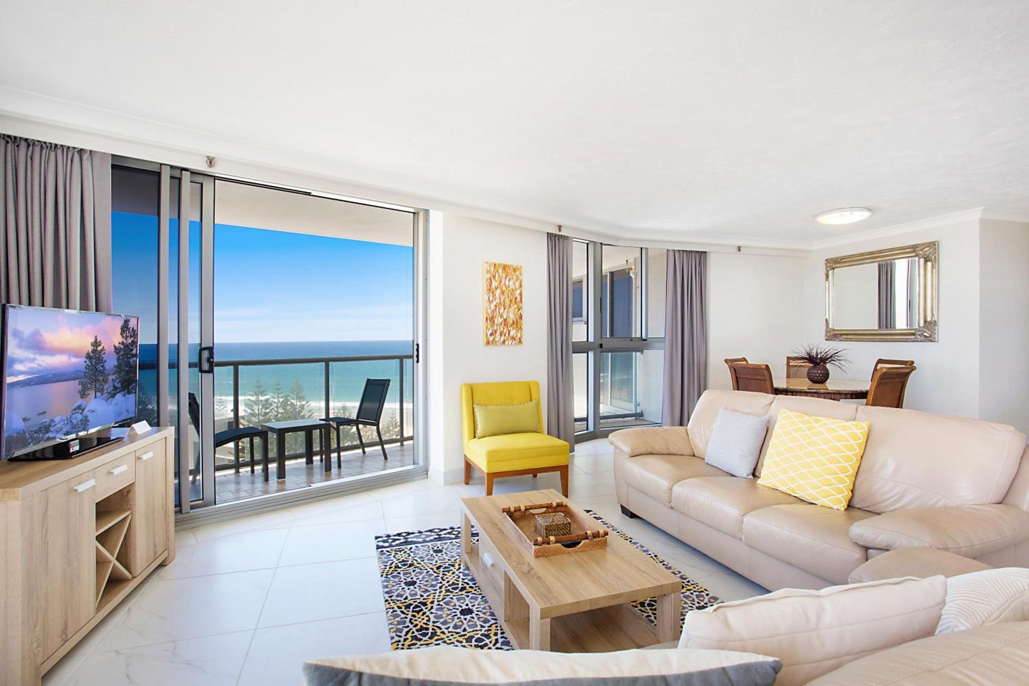 Peninsula Apartments Managed By Gchs Gold Coast Ngoại thất bức ảnh