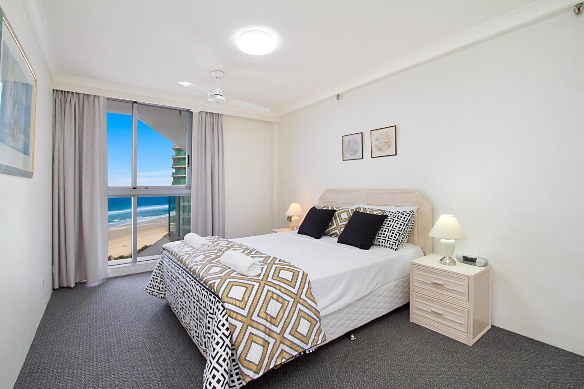Peninsula Apartments Managed By Gchs Gold Coast Ngoại thất bức ảnh