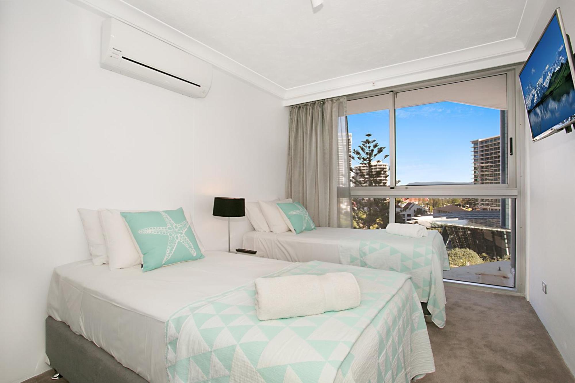 Peninsula Apartments Managed By Gchs Gold Coast Ngoại thất bức ảnh