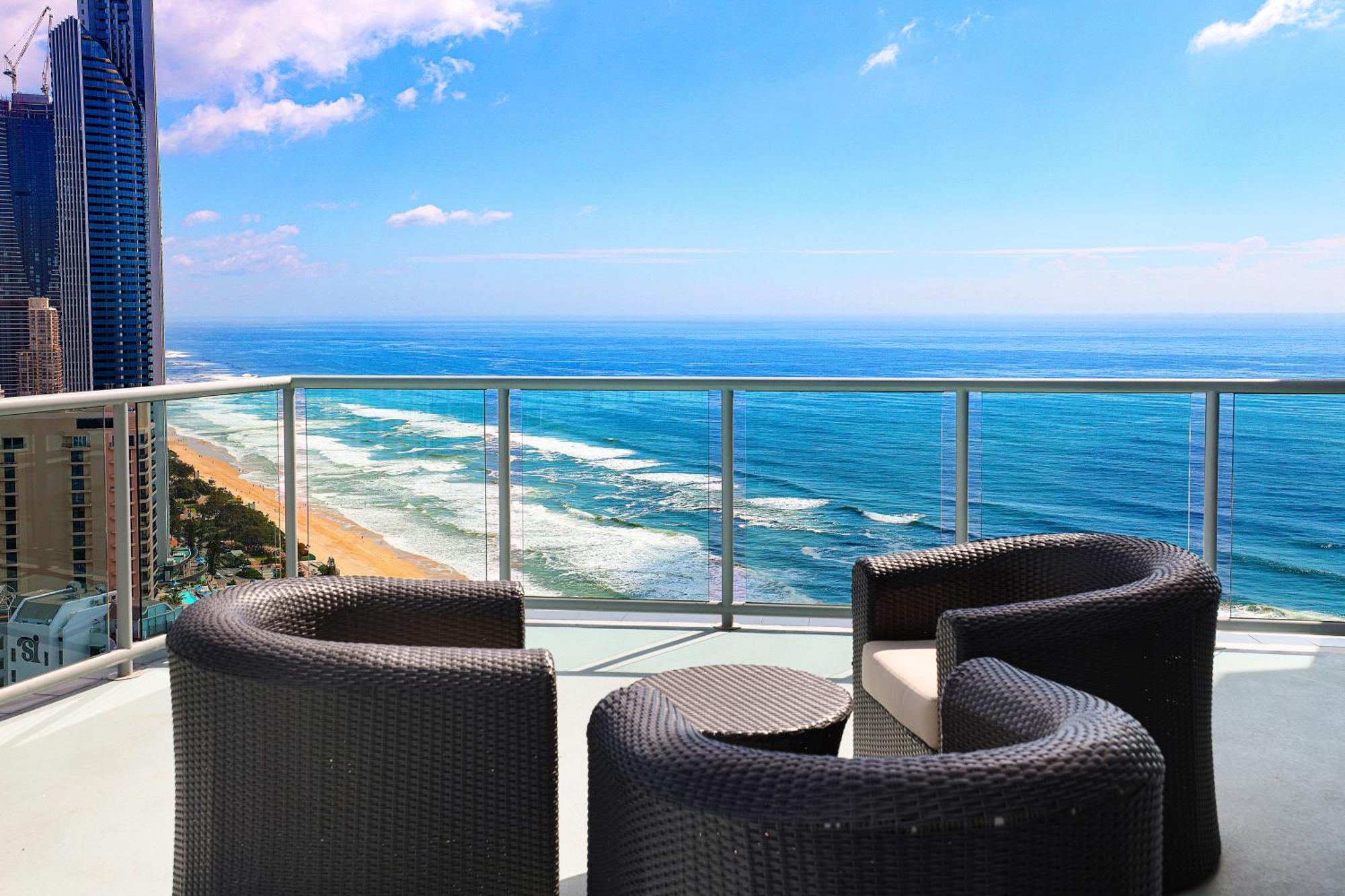 Peninsula Apartments Managed By Gchs Gold Coast Ngoại thất bức ảnh
