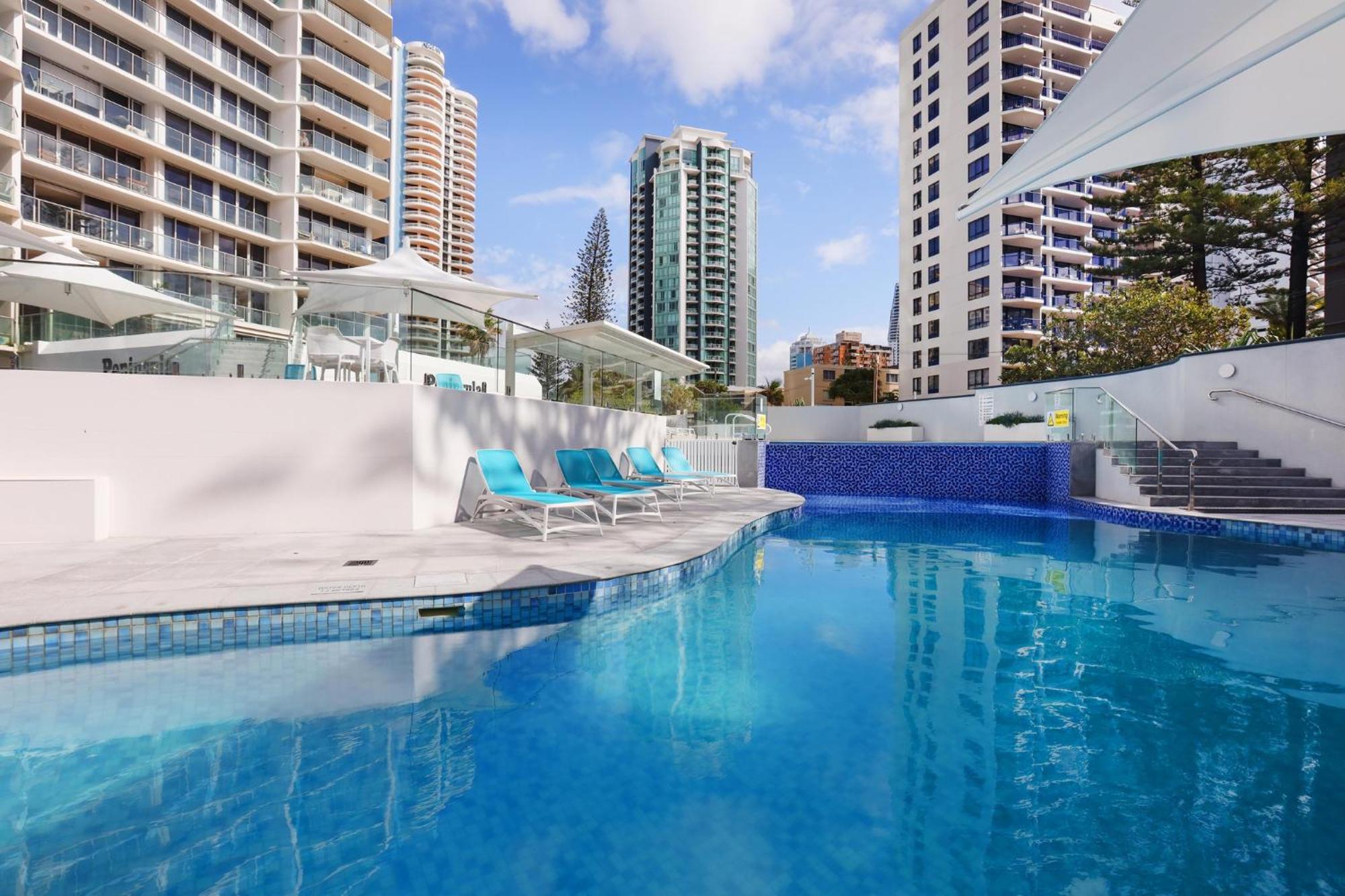 Peninsula Apartments Managed By Gchs Gold Coast Ngoại thất bức ảnh