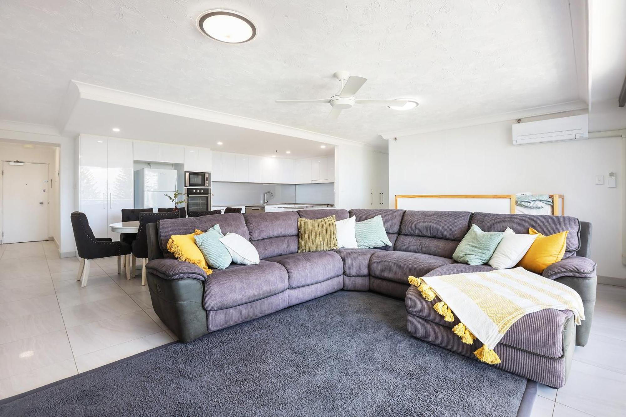 Peninsula Apartments Managed By Gchs Gold Coast Ngoại thất bức ảnh